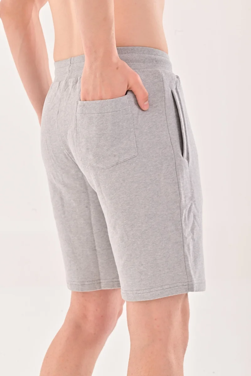 Esso5  Elevated Logo Shorts for Men | Best Price UAE