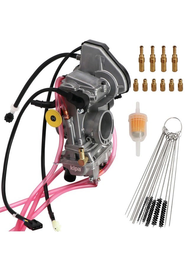 kipa Carburetor For TRX450R TRX450ER TRX 450R 2006-2014 16046-HP1-601 - Image 1
