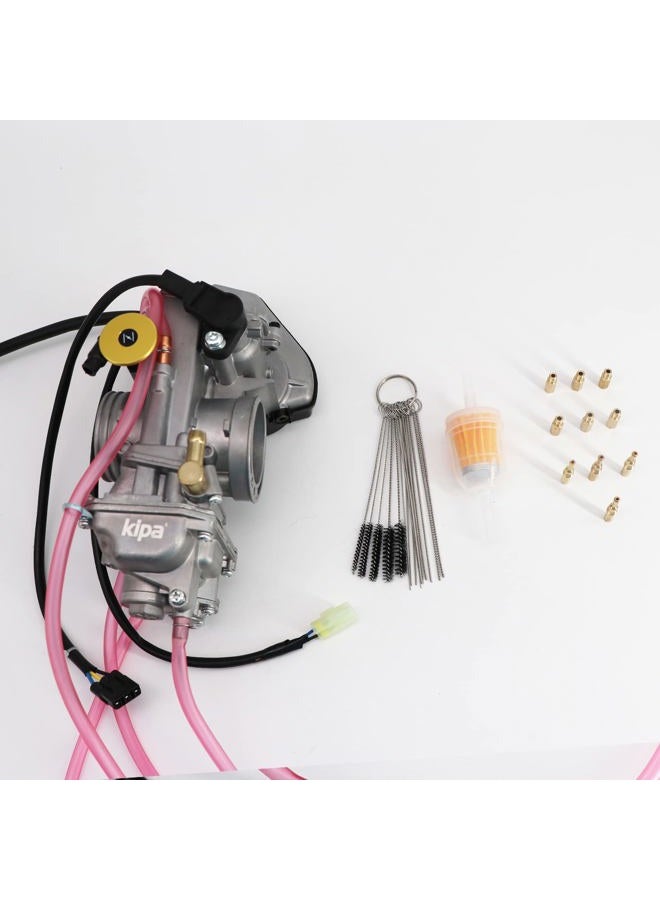 kipa Carburetor For TRX450R TRX450ER TRX 450R 2006-2014 16046-HP1-601 - Image 2