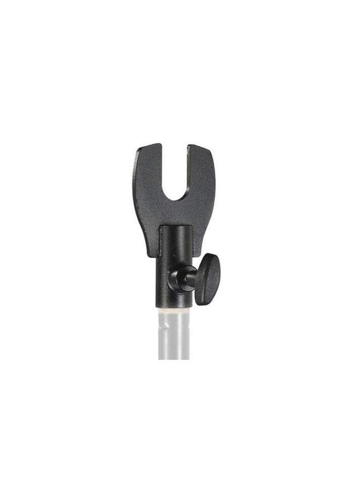 Manfrotto 081 Baby Hook for Expan Background Holder - Black - Image 1
