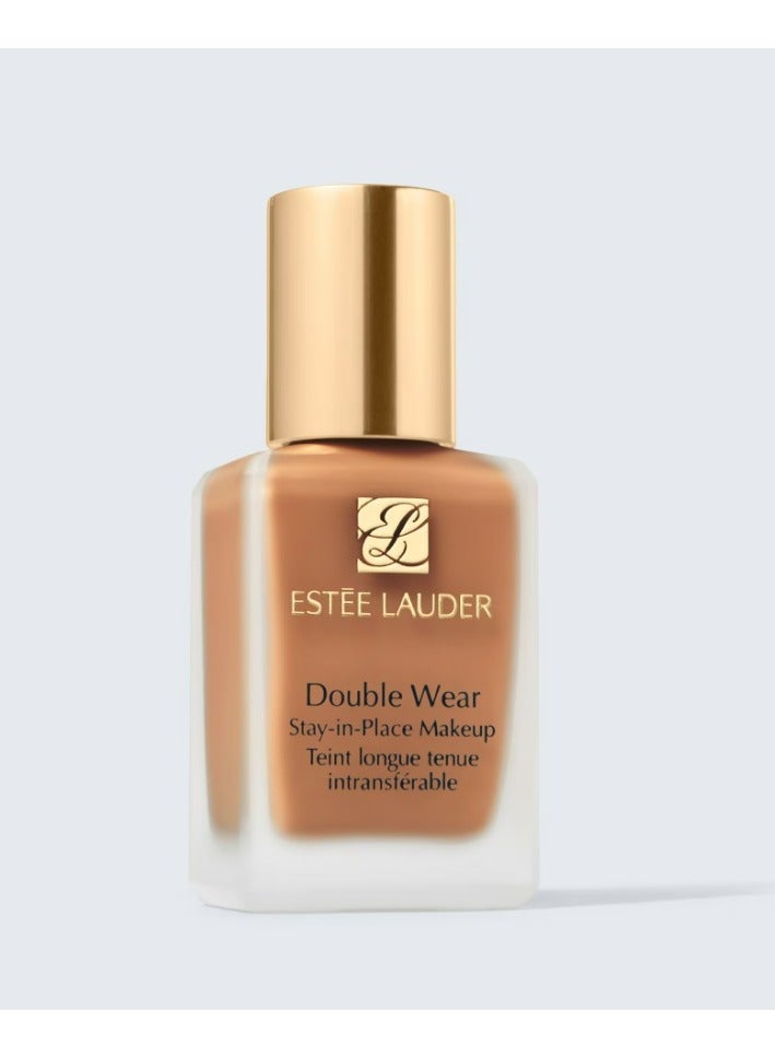 Estee Lauder Double Wear Stay-In-Place Makeup Foundation 3C3 Sandbar 30ml Long-Lasting Full Coverage Oil-Free