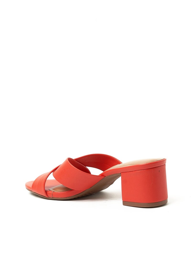 VIZZANO Heels Sandal for Women – Stylish Ladies Heel Sandals & Sling Back Heels for Girls - Image 3