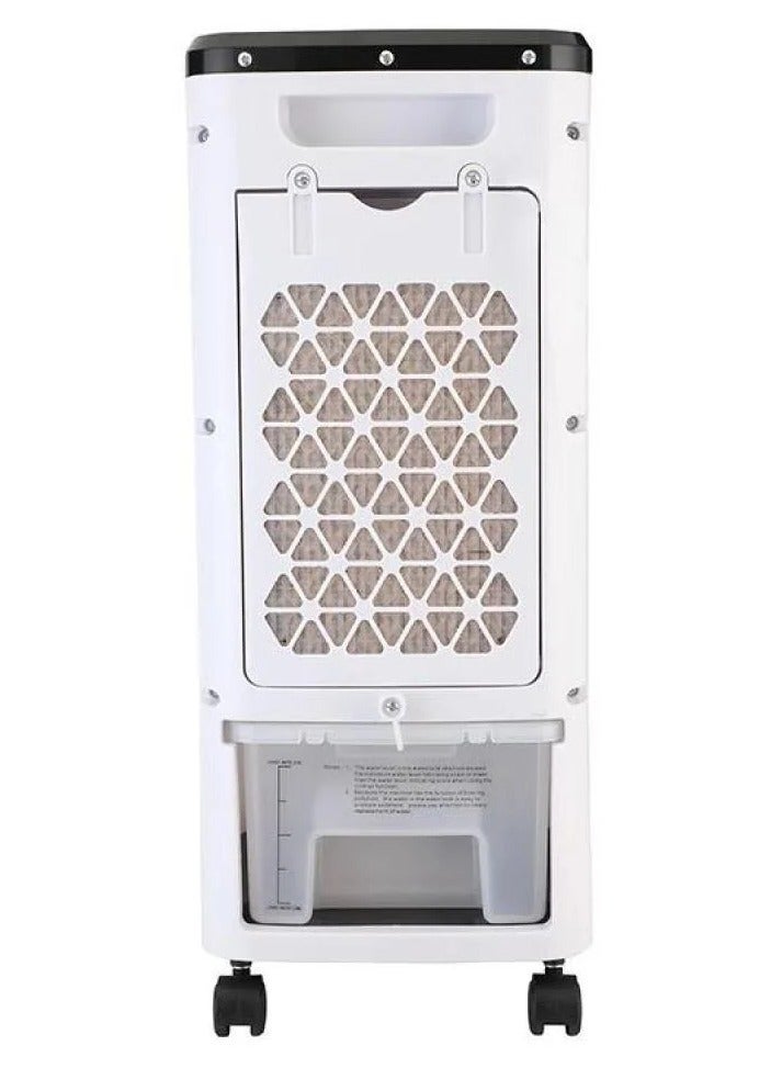 Denx DX2539 portable water-operated desert air conditioner with a tank capacity of 4 liters, designed with 3 speeds. - Image 3