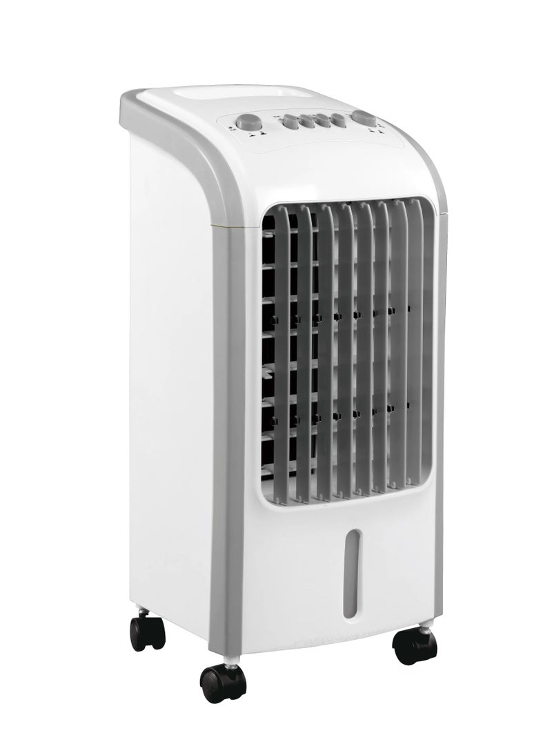 Denx DX2539 portable water-operated desert air conditioner with a tank capacity of 4 liters, designed with 3 speeds. - Image 4