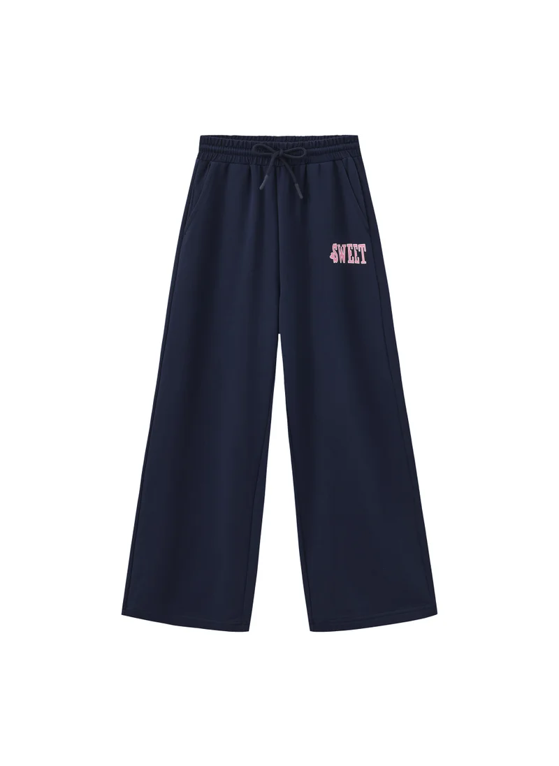 Balabala Kids Girls Knitted trousers