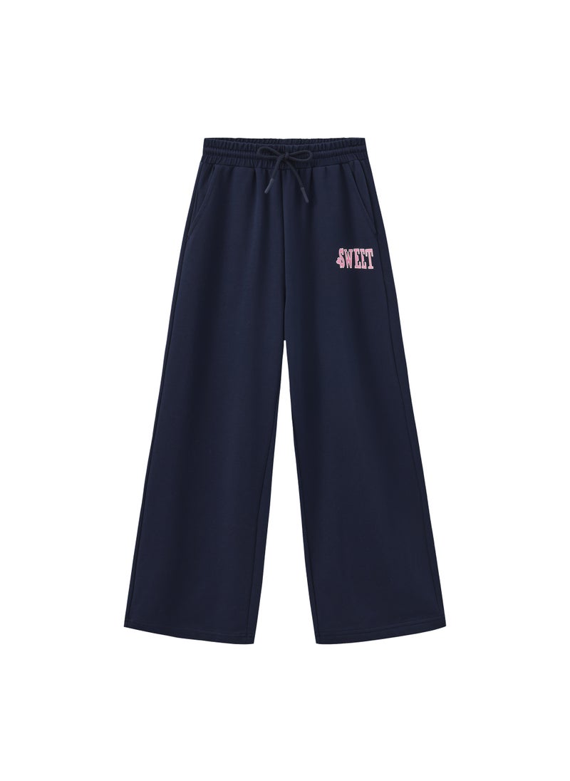Balabala Kids Girls Knitted trousers - Image 1