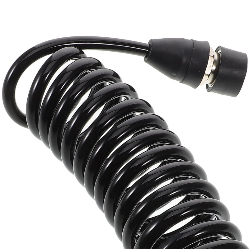 Air Hose Truck Air Intake Hose Pipe Engine Air Drain Tubing Convenient Air Line Hose for Truck Flexible Air Intake Hose Air Line for Trailer - Image 2