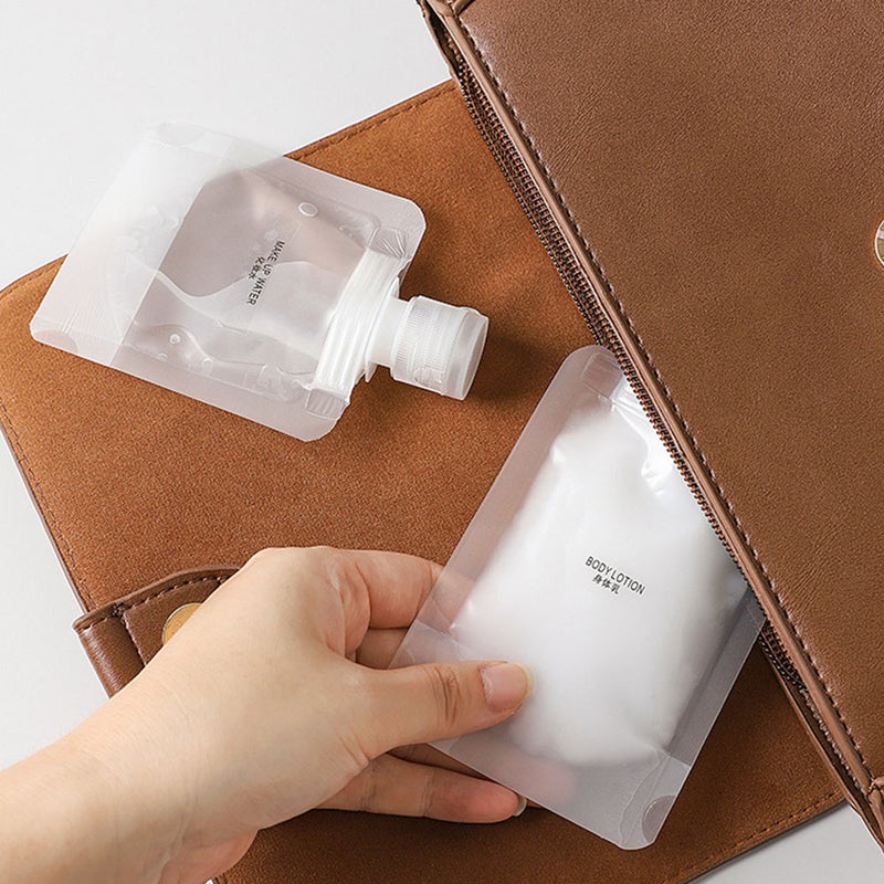 1 Set of Essence Lotion Sub Mouth Lotion Sample for Cosmetic - Image 1