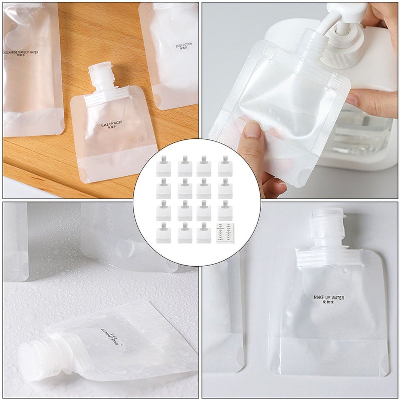 1 Set of Essence Lotion Sub Mouth Lotion Sample for Cosmetic - Image 2