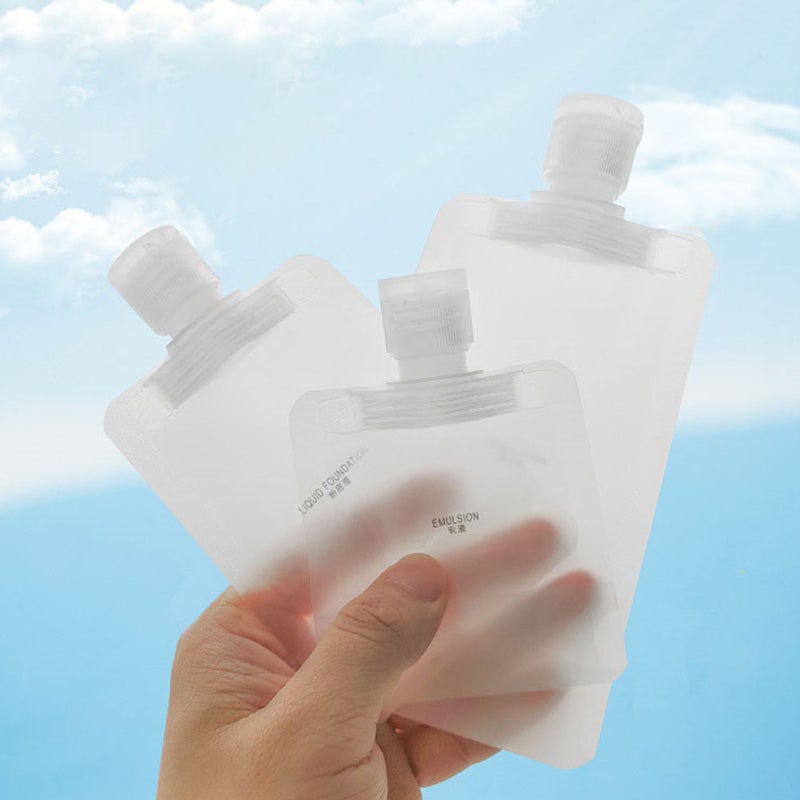 1 Set of Essence Lotion Sub Mouth Lotion Sample for Cosmetic - Image 4