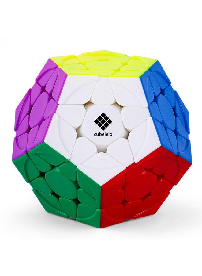 Cubelelo Drift 2x2 Megaminx & 3x3 Megaminx Puzzle Combo | Dual Magic Cube Set for Challenging & Fun Puzzle Solving | Stickerless Speed Cubes for Kids & Adults - Image 2