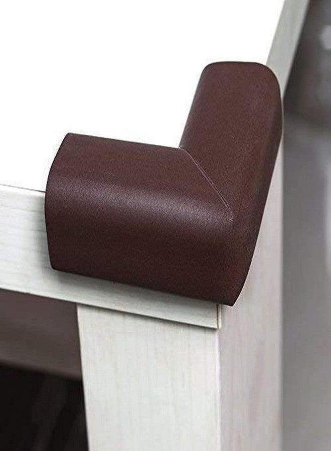 ZAKOFOL Corner Protector Baby Proofing Safety Corner Edge Guards, Furniture Table Sharp Corner Guard Protectors Bumper for Baby Child Kids (Pack of-8) - Image 2