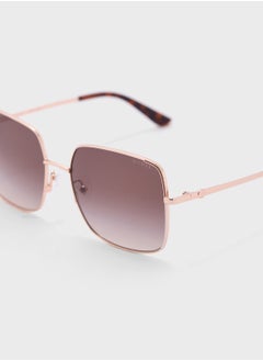 GUESS Oversized Sunglasses  - Image 4