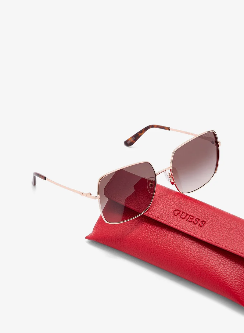 Guess  Oversized Sunglasses for Women | Best Price UAE