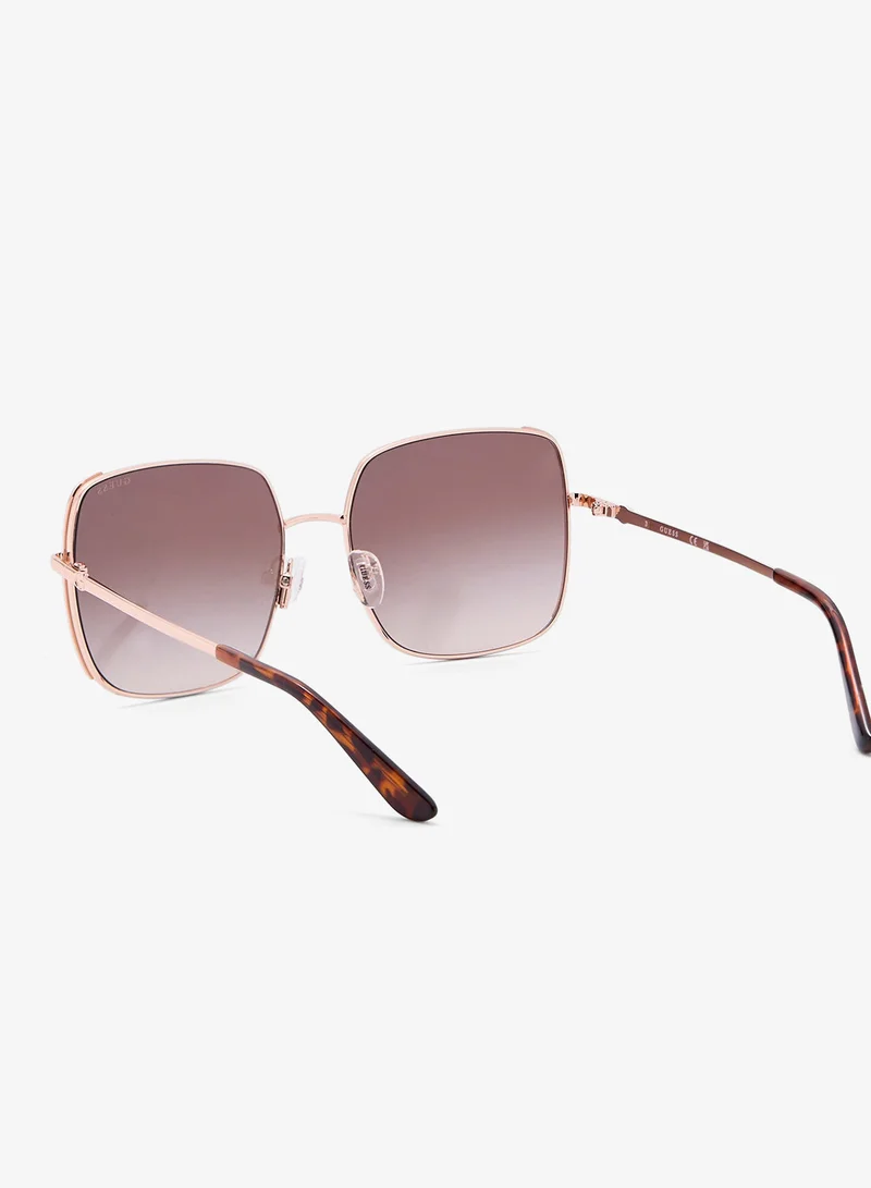 Guess  Oversized Sunglasses for Women | Best Price UAE