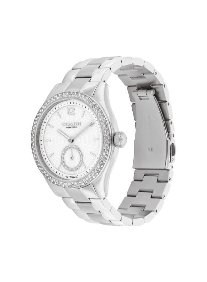 COACH Brooks Automatic Watch, 38mm