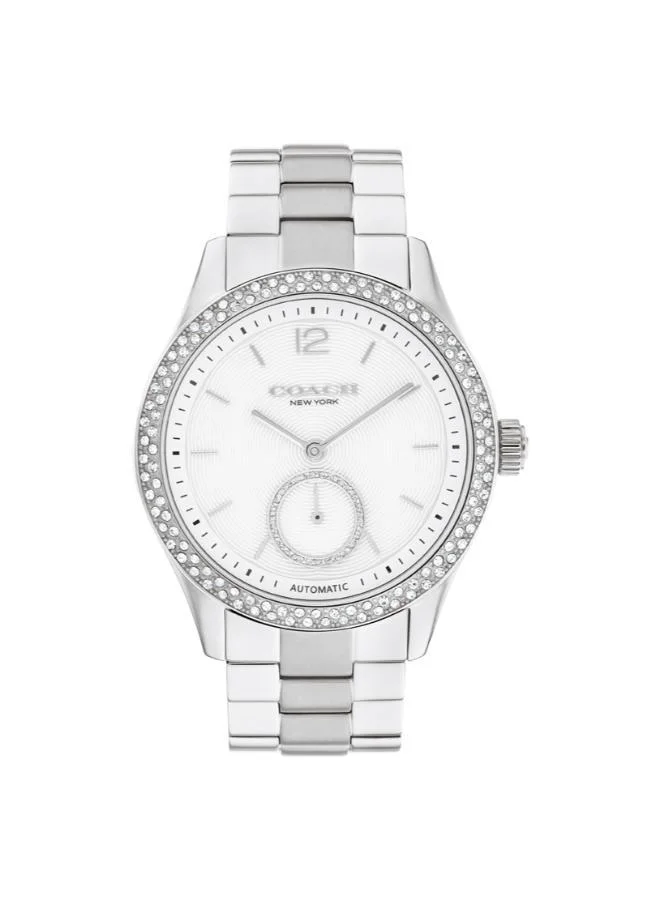 COACH Brooks Automatic Watch, 38mm