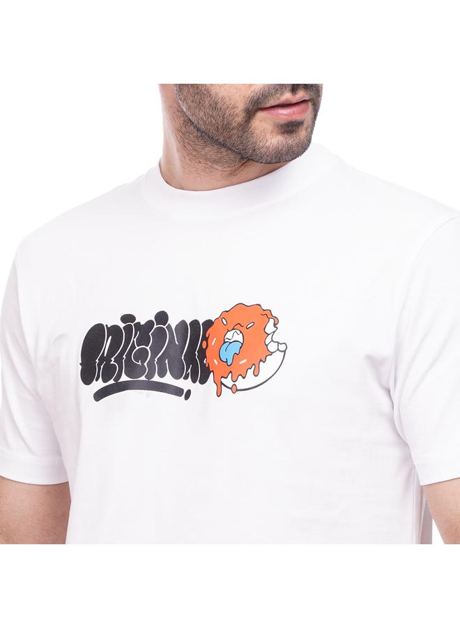 كوب تي شيرت باراكولا بطبعة كوب   1000737 - Image 2