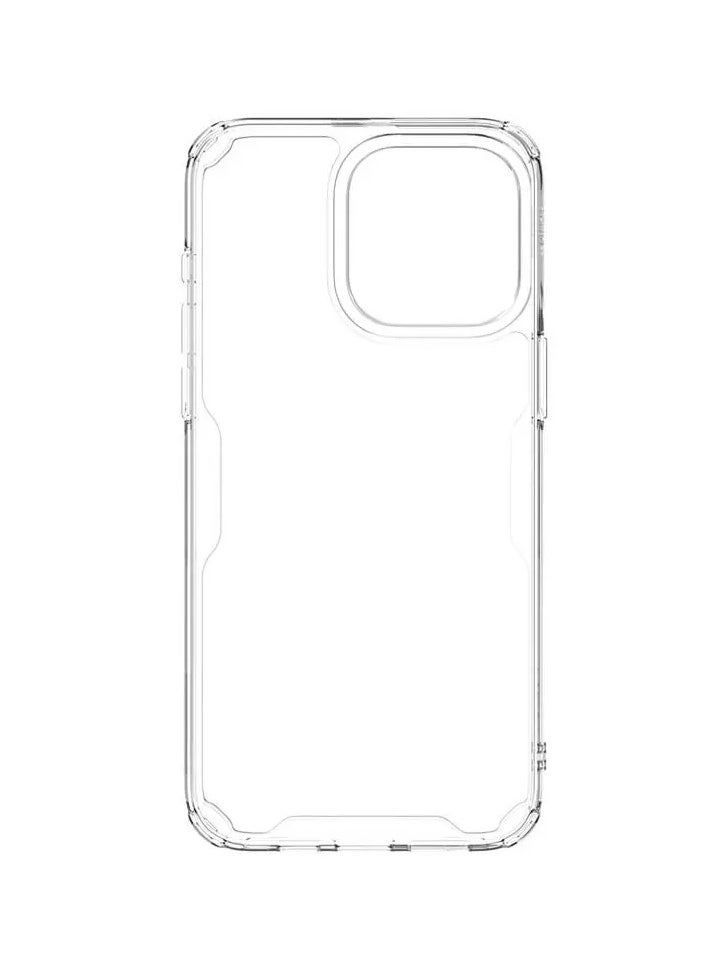 Nillkin Nillkin Nature TPU Pro Series case for Apple iPhone 15 Pro 6.1-Transparent  - Image 5
