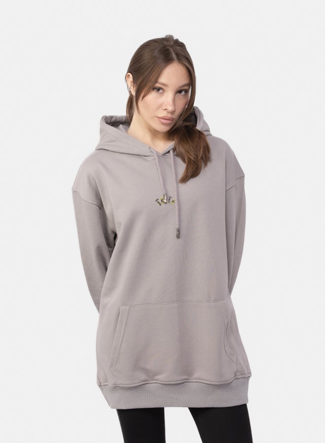 Teif paris Abstract Outline Hoodie  - Image 3
