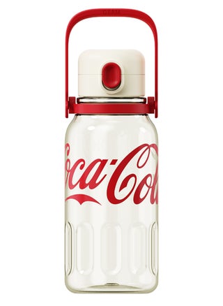 Coca-Cola Collection Sport Tritan Water Bottle – Red | 1250ml Large Capacity | BPA-Free Leakproof Bottle by GERM | Official Coca-Cola Licensed - pzsku/Z38E98BE6CBDFE9A4F13CZ/45/1749891017/2e8cae37-84fb-4d8c-aa41-a71155e9a294