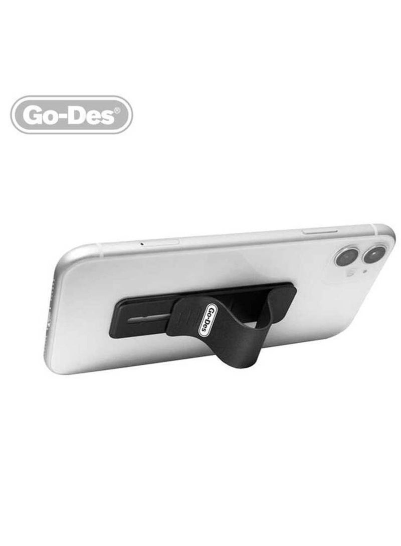 GO-DES Go Des GD-G082 – 2-in-1 Magnetic Stand for Smartphone & Tablet, Adjustable and Stable - Image 2