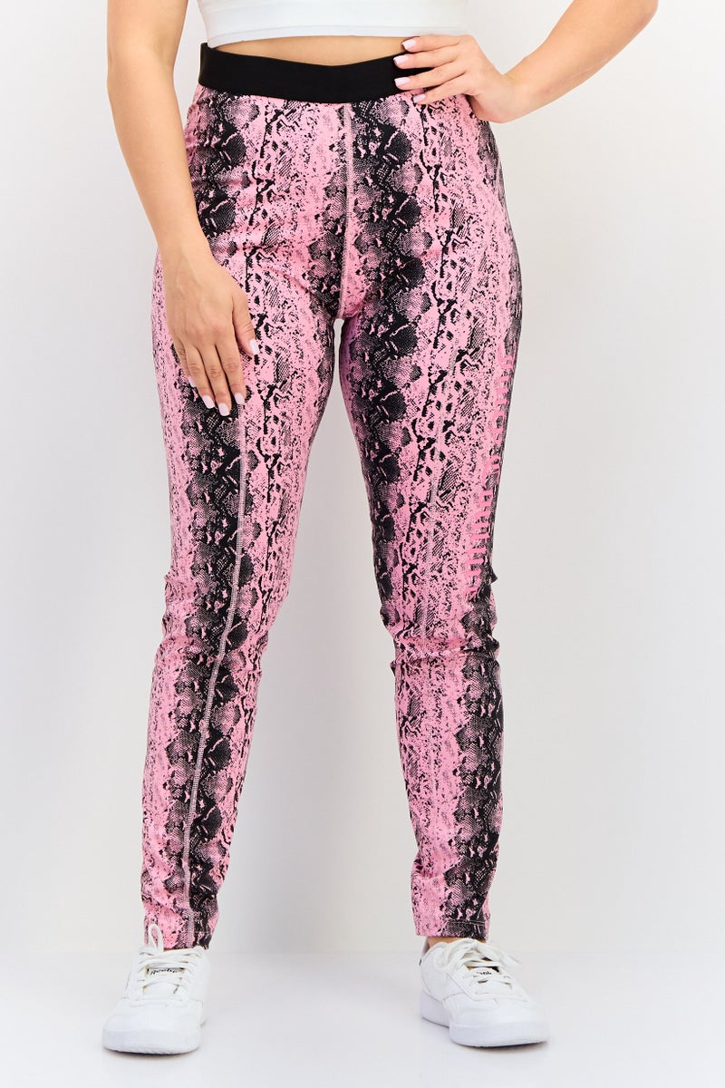 Juicy Couture  leggings رياضية نسائية مناسبة للتدريب، متعددة الألوان - Image 1