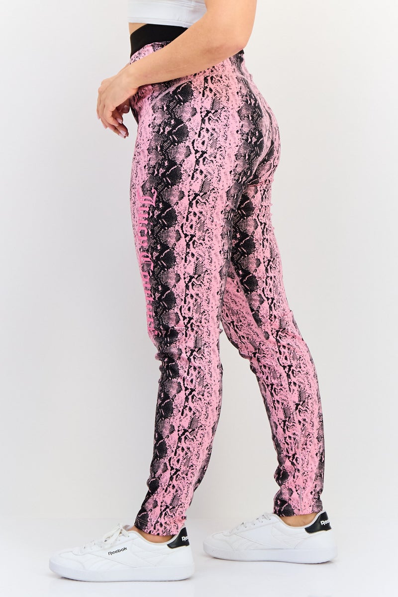Juicy Couture  leggings رياضية نسائية مناسبة للتدريب، متعددة الألوان - Image 3