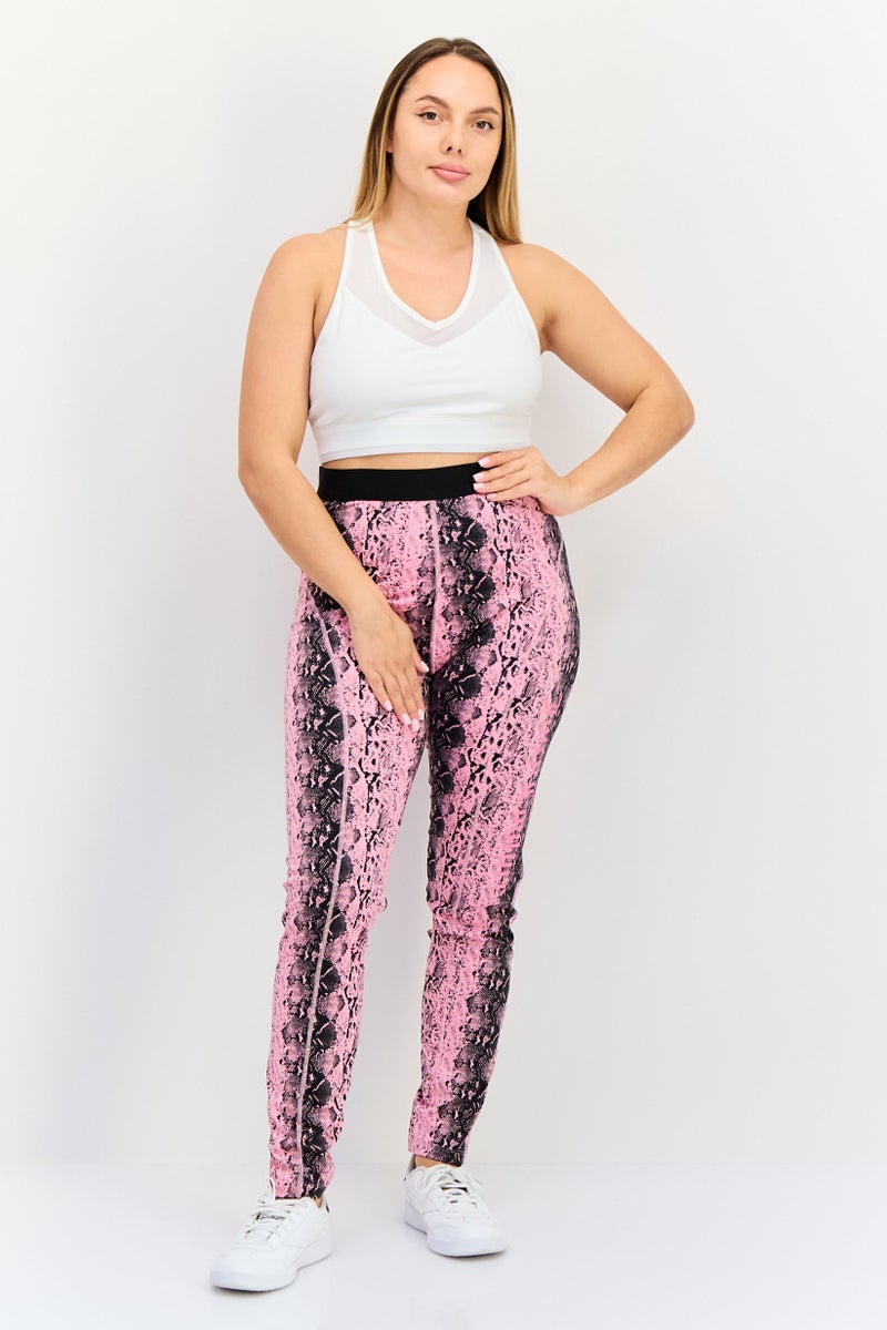 Juicy Couture  leggings رياضية نسائية مناسبة للتدريب، متعددة الألوان - Image 4