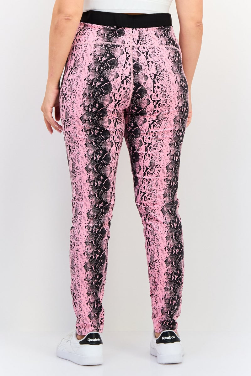 Juicy Couture  leggings رياضية نسائية مناسبة للتدريب، متعددة الألوان - Image 2