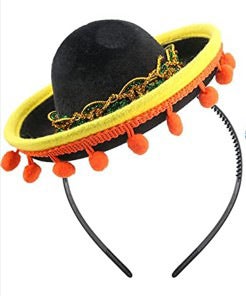 New Trendy Pet Mini Sombrero with Pom Trim Orange - pzsku/Z38E9C96F0986C2B17758Z/45/1746197439/e3ec5e47-7828-476e-9b6f-e031b9199c09