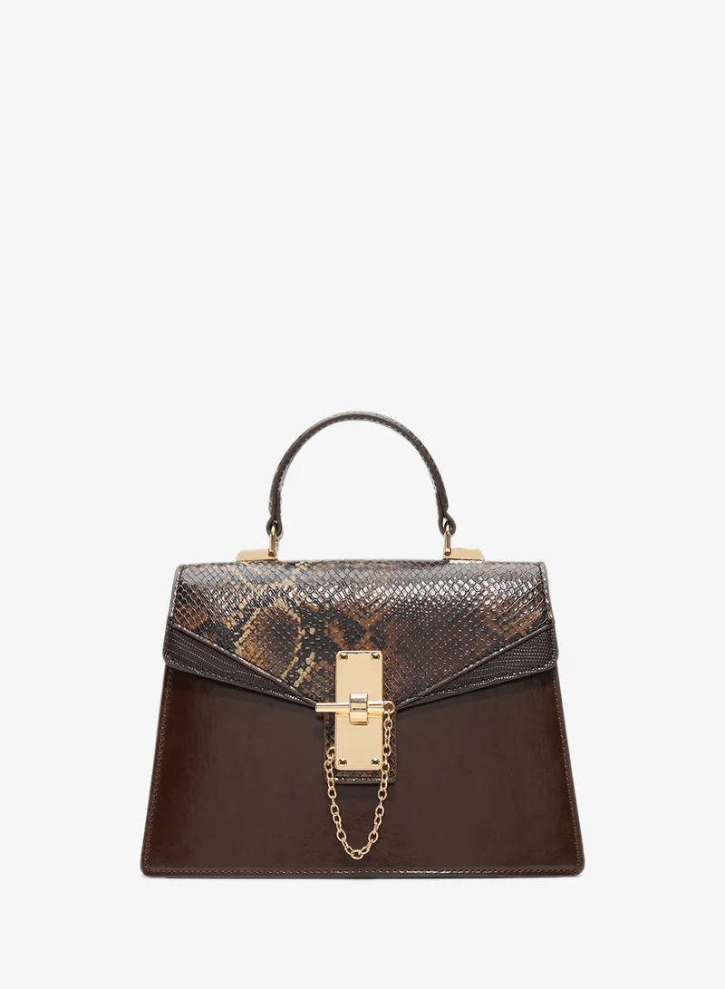 الدو Kaelis Satchel bag