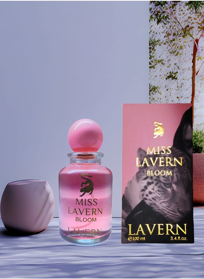 لافيرن - عطر ميس لافرن بلوم  100 مل - Image 1