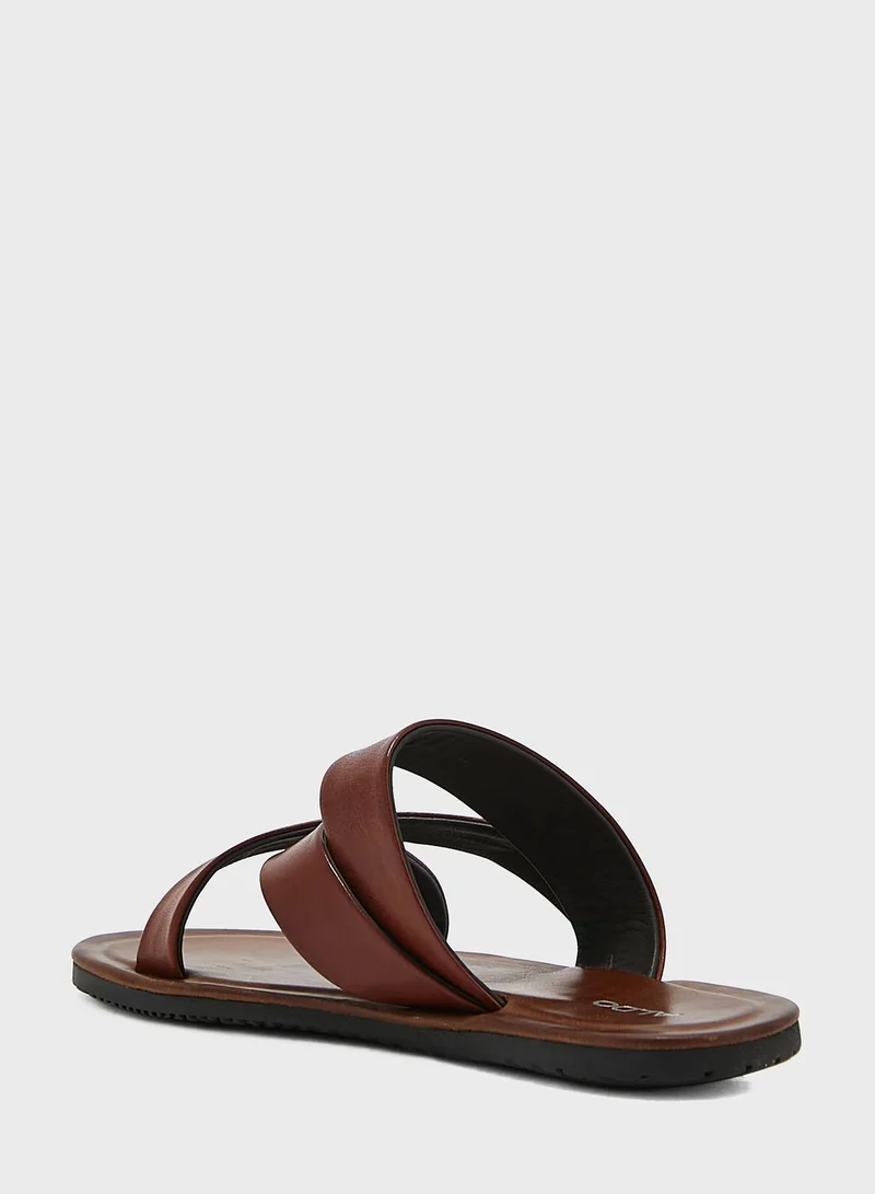 ALDO Zahir Cross Strap Sandals
