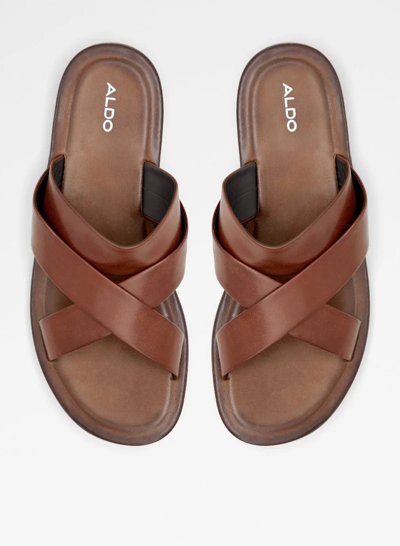 ALDO Zahir Cross Strap Sandals