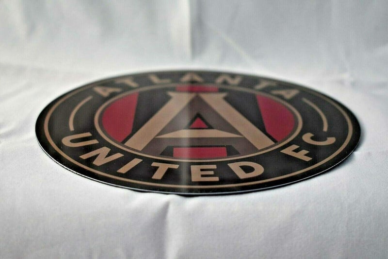 MBC Atlanta Soccer Team, Atlanta UTD, Magnet, Magnetic Decal, 15cm - Image 3