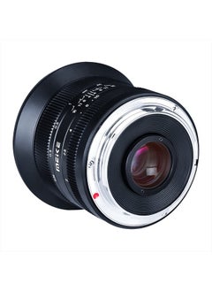 12mm f2.0 Ultra Wide Angle Manual Focus Lens Compatible with Fujifilm X Mount APS-C Mirrorless Cameras X-T1 X-T2 X-T3 X-T4 X-T5 X-T10 X-T20 X-T100 X-T200 XPro1 - pzsku/Z38E9E25135323CAFB3FDZ/45/_/1741178720/7f0f6d77-12e0-42d8-aed7-70c4b364f4ae