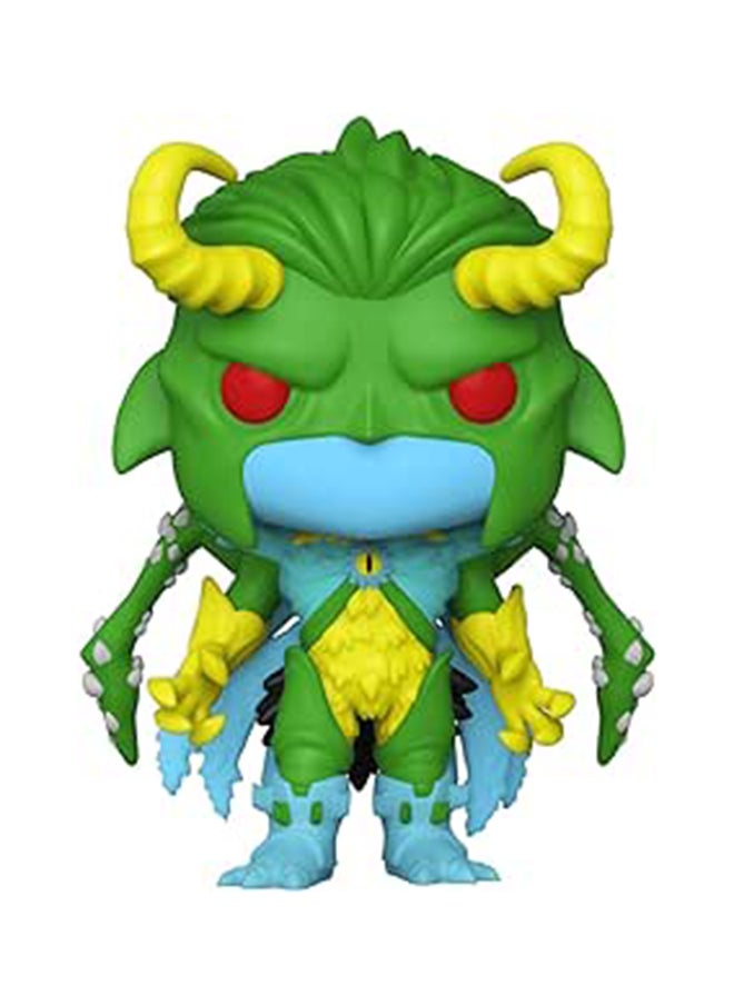 Funko Funko Pop! Marvel: Monster Hunters - Loki 