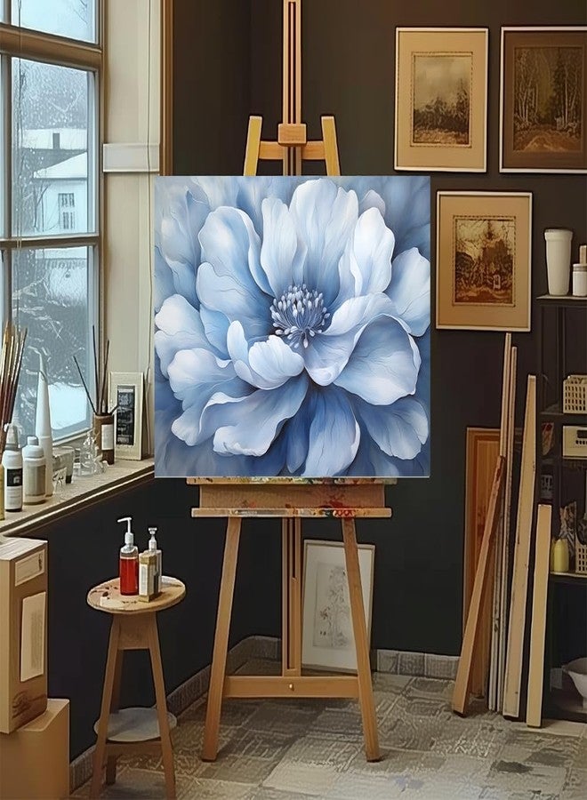 مجموعة الرسم بالأرقام للكبار من ناتويالو، لوحة رسم بالأرقام للمبتدئين على قماش مع جميع الأدوات، هدية مثالية، مقاس 16 بوصة عرض × 20 بوصة طول - Image 4