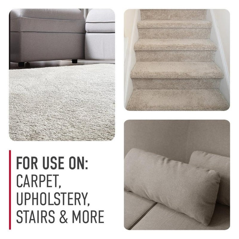 Hoover Pet Spot and Stain Remover, Pet Formula for Carpet and Upholstery, 22 fl oz Formula, White, AH31681 - Image 5