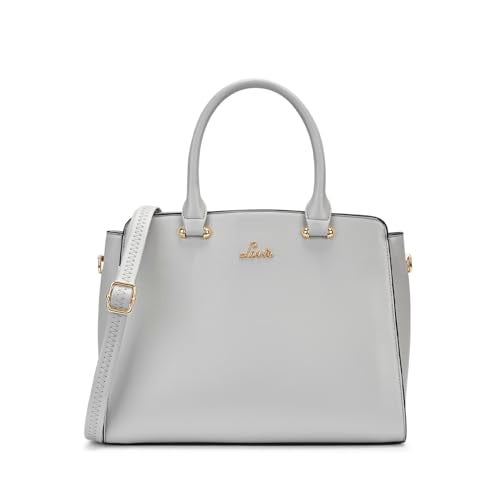 Lavie Women's Ushawu Medium Satchel Bag for Women | Satchel Handbag for Work | Ladies purse | Stylish Shoulder Bag | Gift for Women - Image 1