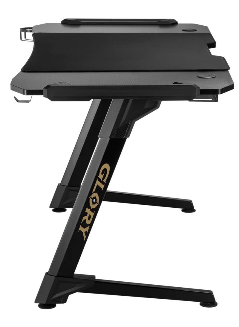 Skill Tech RGB Lighting Gaming Desk  - Image 1