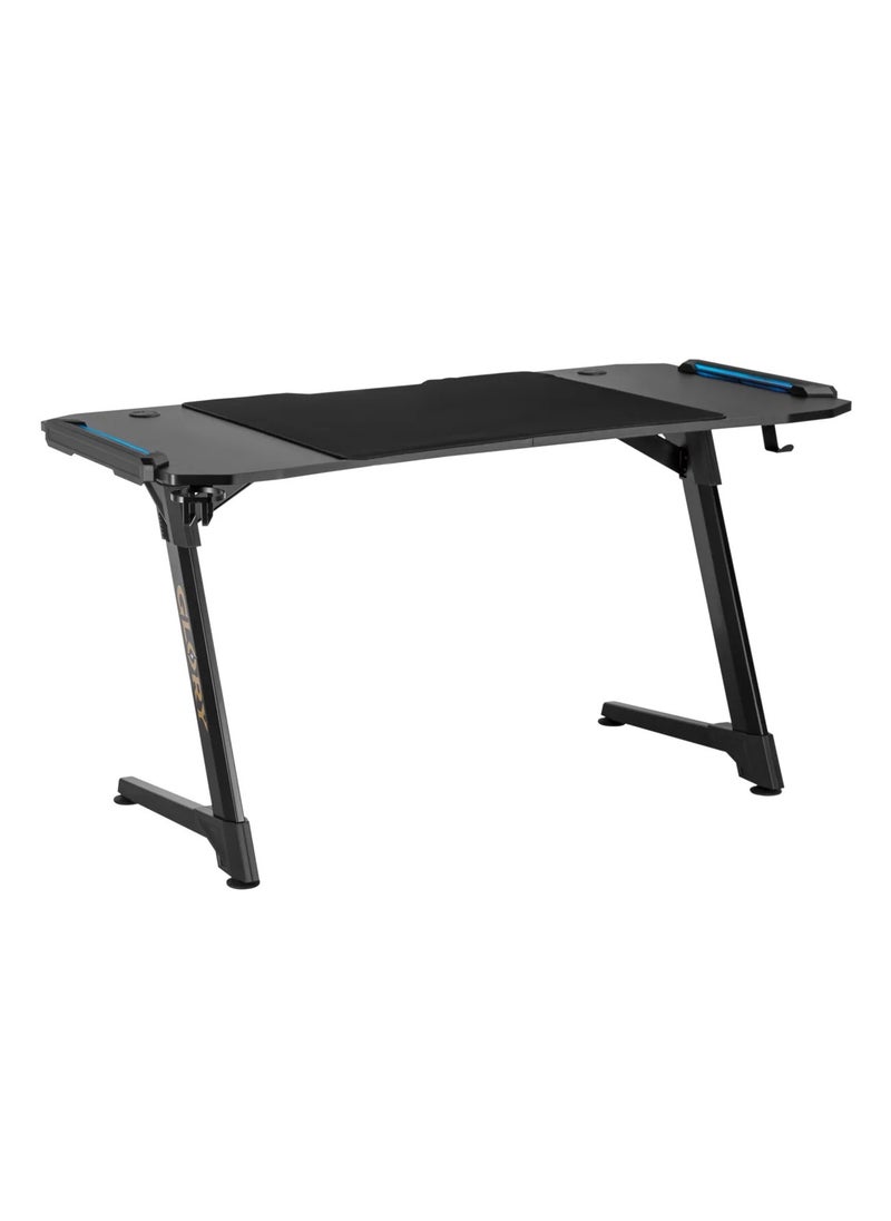 Skill Tech RGB Lighting Gaming Desk  - Image 2