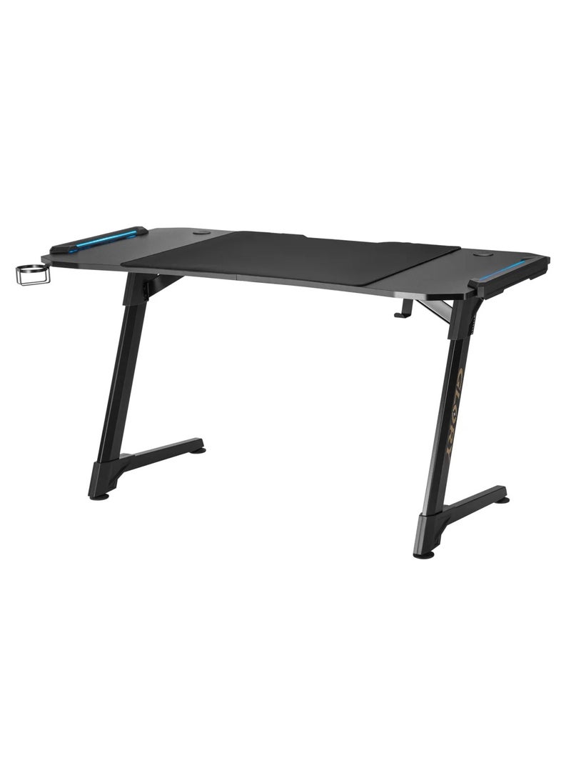 Skill Tech RGB Lighting Gaming Desk  - Image 3