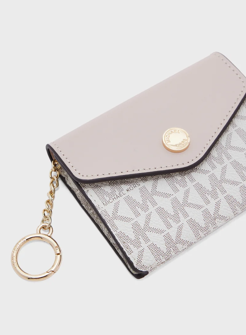 Michael Kors flap over purse