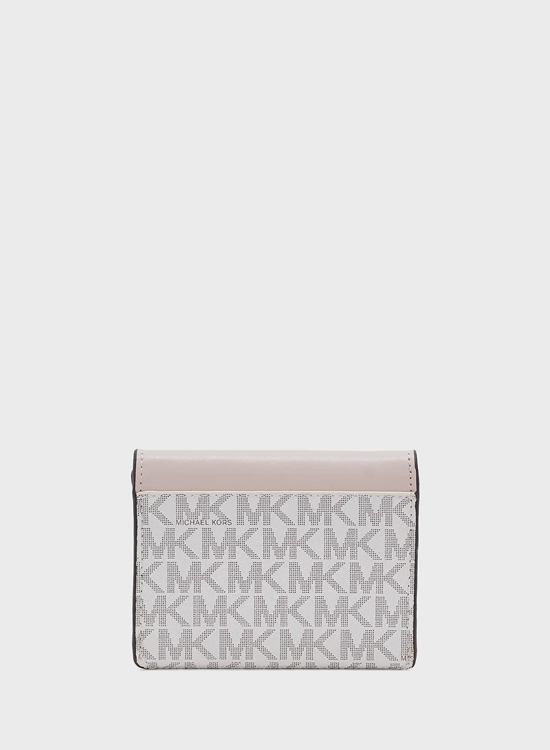 Michael Kors flap over purse