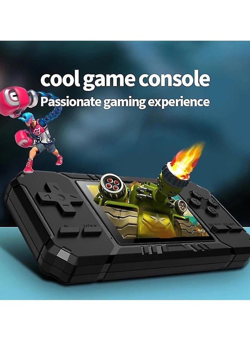 Screen Classic Handheld Game Console Built In 520 Games - Image 2