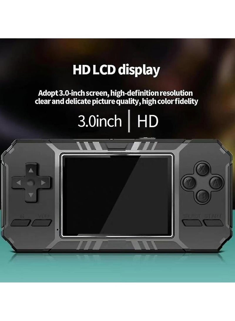 Screen Classic Handheld Game Console Built In 520 Games - Image 3