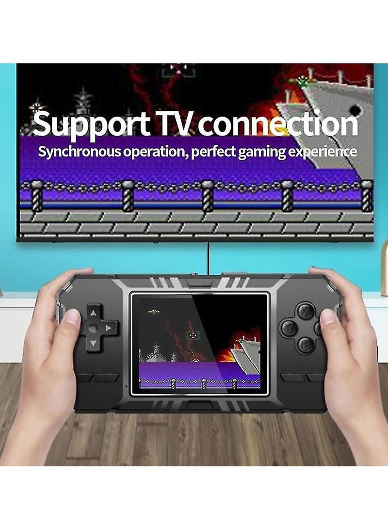 Screen Classic Handheld Game Console Built In 520 Games - Image 5