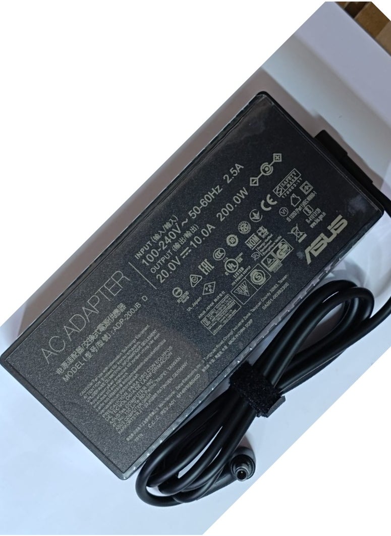 CSF AC ADAPTER FOR ASUS LAPTOP 200W  - Image 1